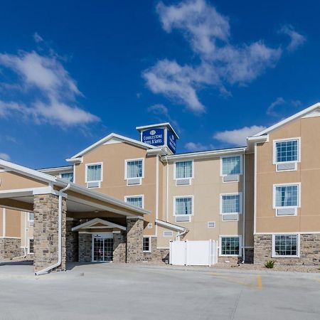 Cobblestone Hotel & Suites - Newport Eksteriør bilde