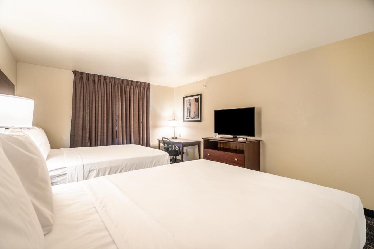 Cobblestone Hotel & Suites - Newport Eksteriør bilde