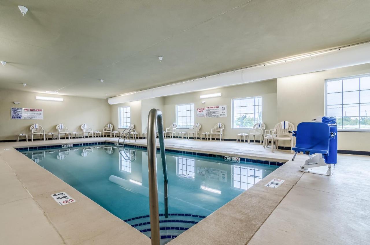 Cobblestone Hotel & Suites - Newport Eksteriør bilde