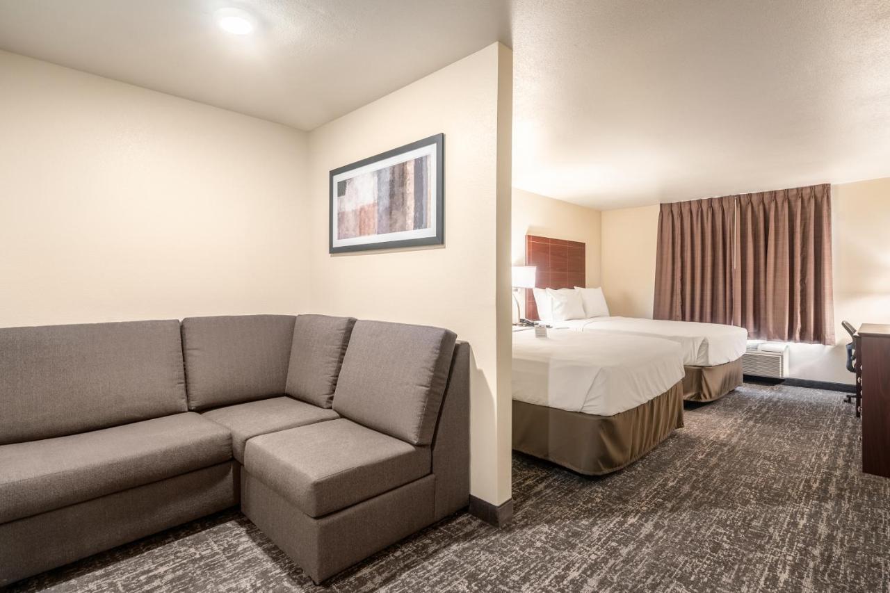 Cobblestone Hotel & Suites - Newport Eksteriør bilde