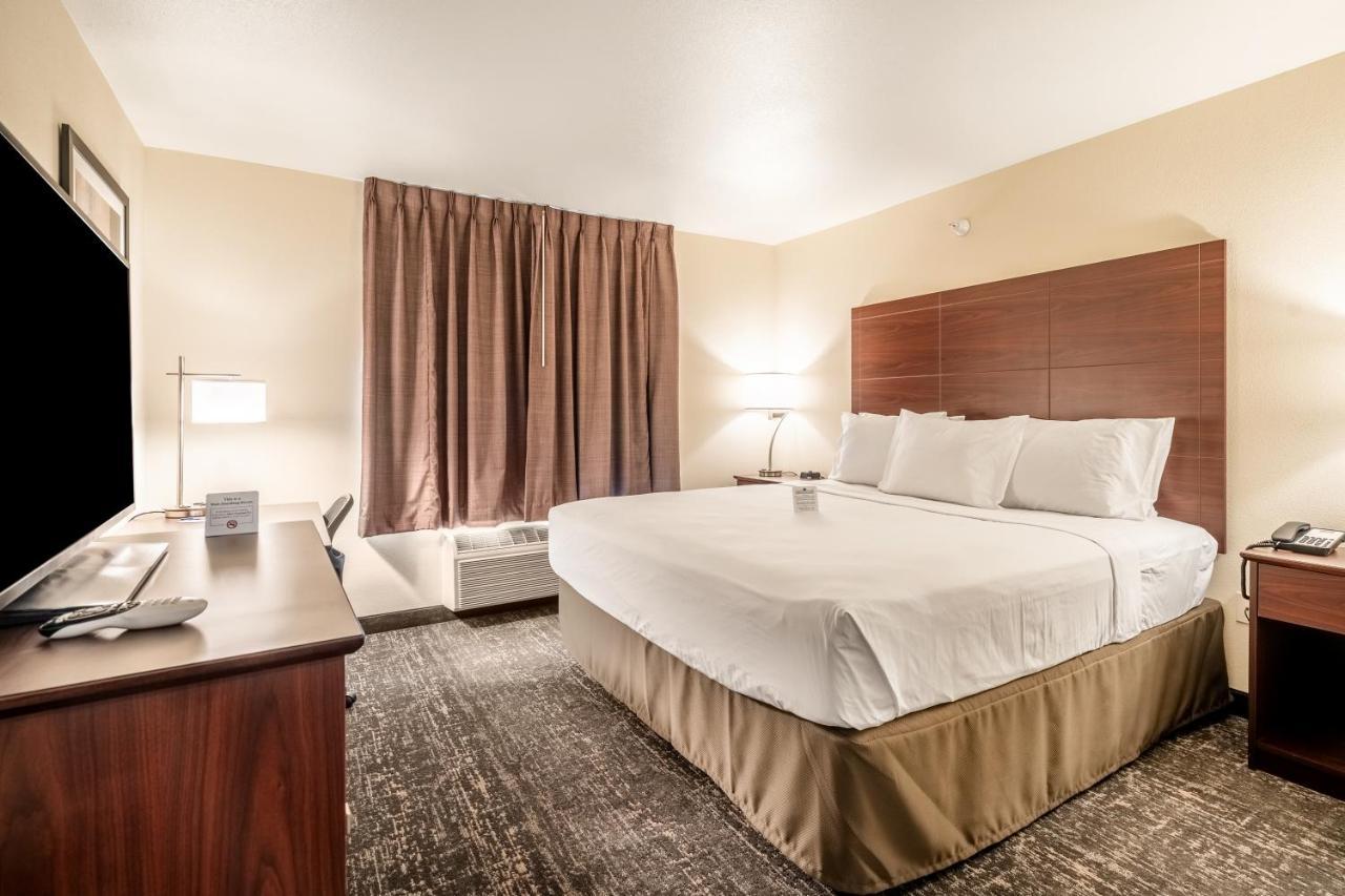 Cobblestone Hotel & Suites - Newport Eksteriør bilde