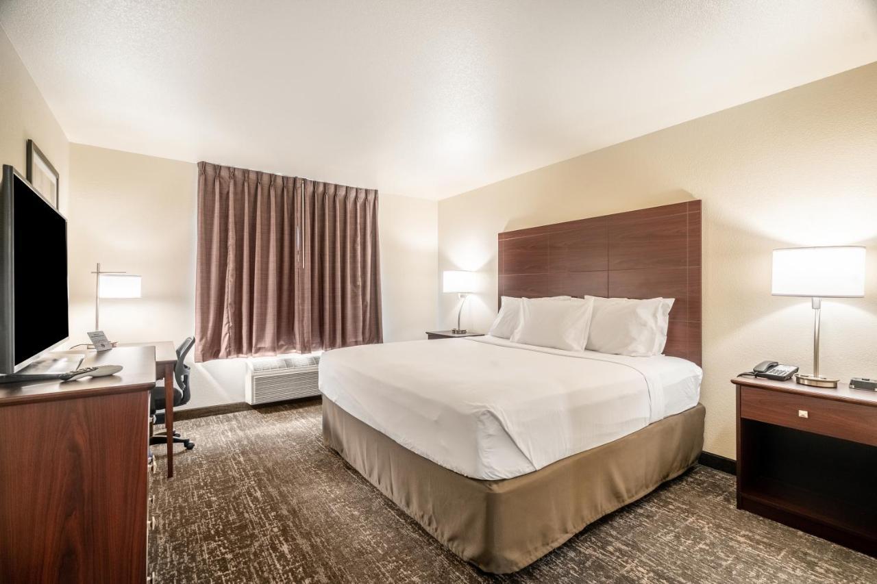 Cobblestone Hotel & Suites - Newport Eksteriør bilde