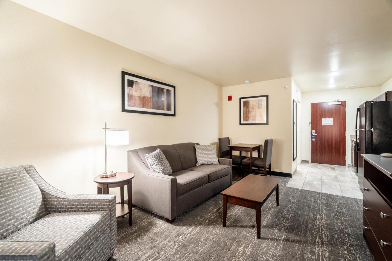 Cobblestone Hotel & Suites - Newport Eksteriør bilde