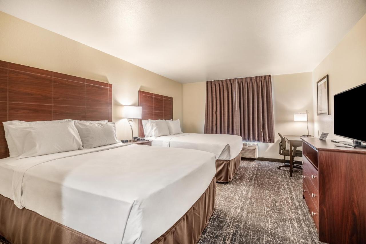Cobblestone Hotel & Suites - Newport Eksteriør bilde